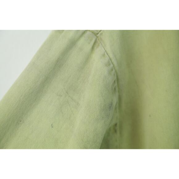 Vintage Jumpsuit Pit Crew Coveralls Panama Budweiser Cargo Ship? USA Made Worn - Picture 11 of 15